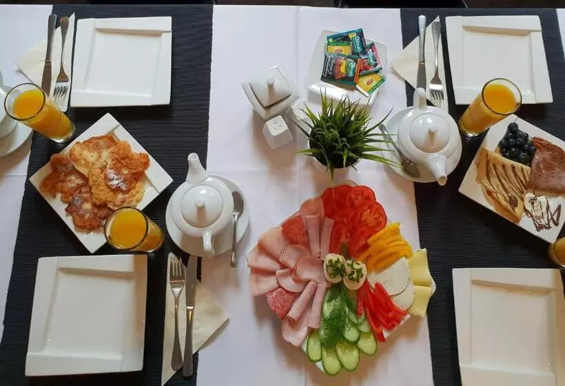 ユースホステル Villa Sulejówek