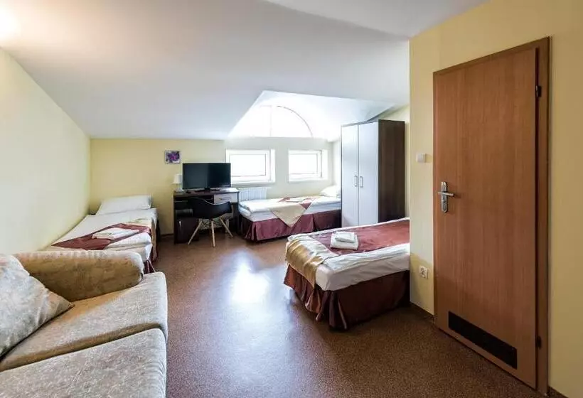 ユースホステル Villa Sulejówek