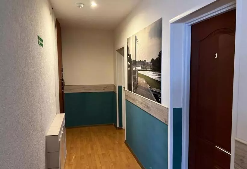 Retkeilymaja Zajazd Grodzki