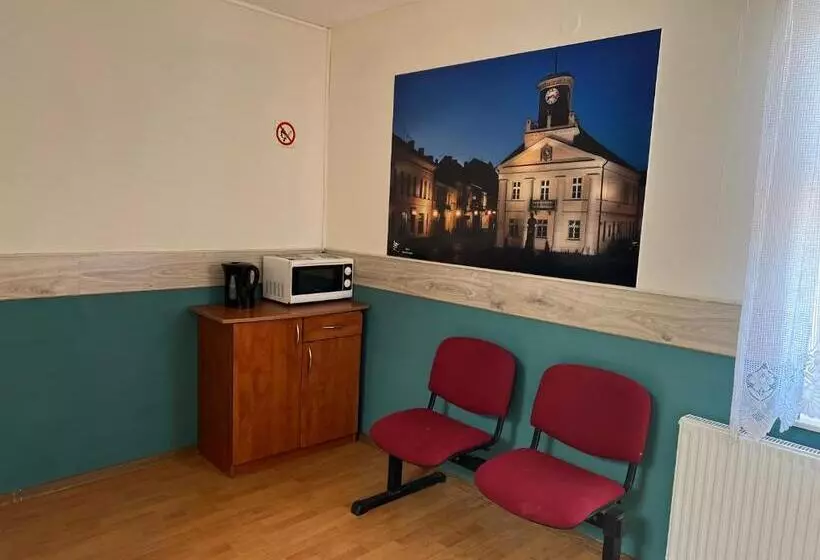 Retkeilymaja Zajazd Grodzki