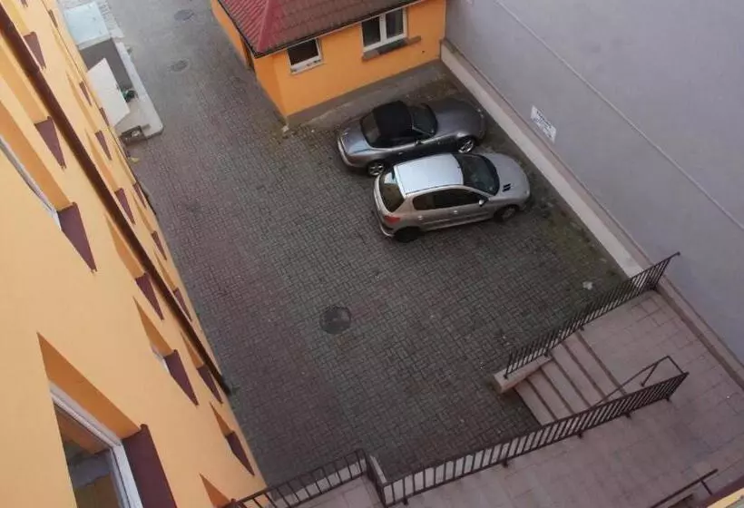 Retkeilymaja Zajazd Grodzki