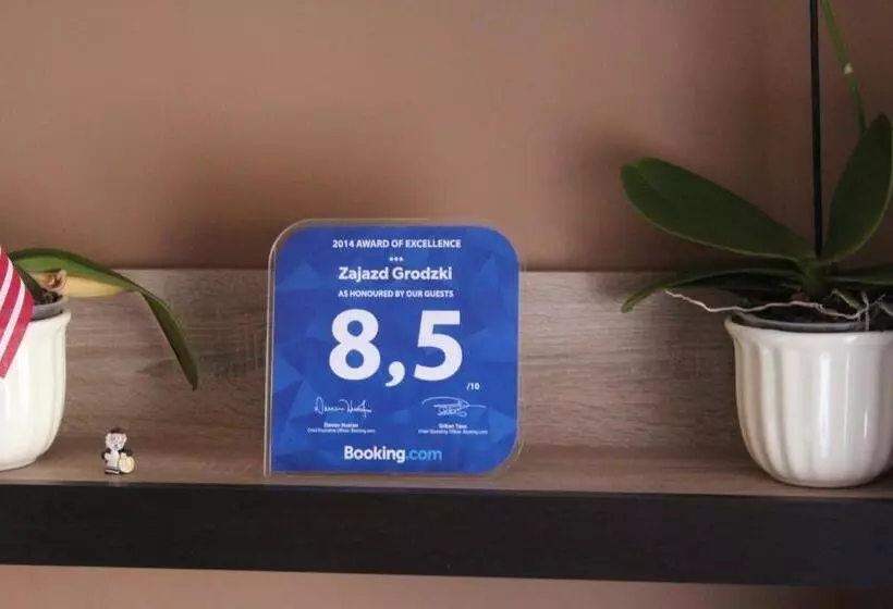 Retkeilymaja Zajazd Grodzki