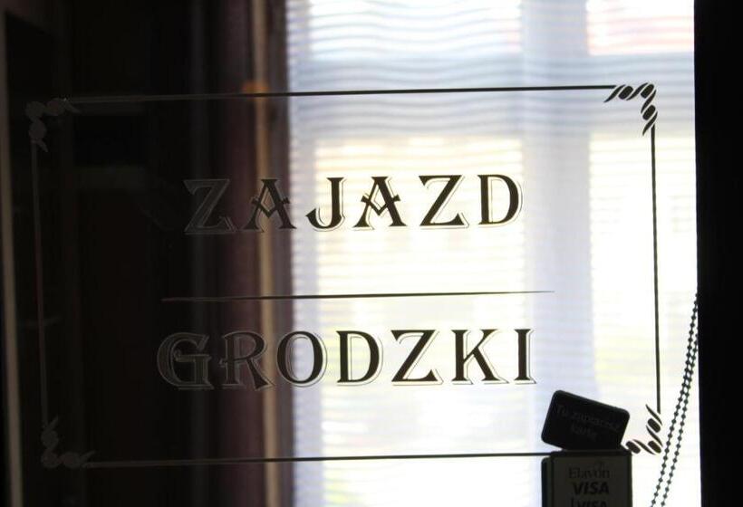 Alberg Zajazd Grodzki