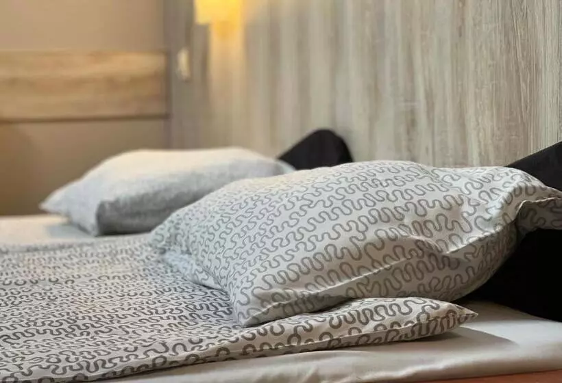 Retkeilymaja Zajazd Grodzki