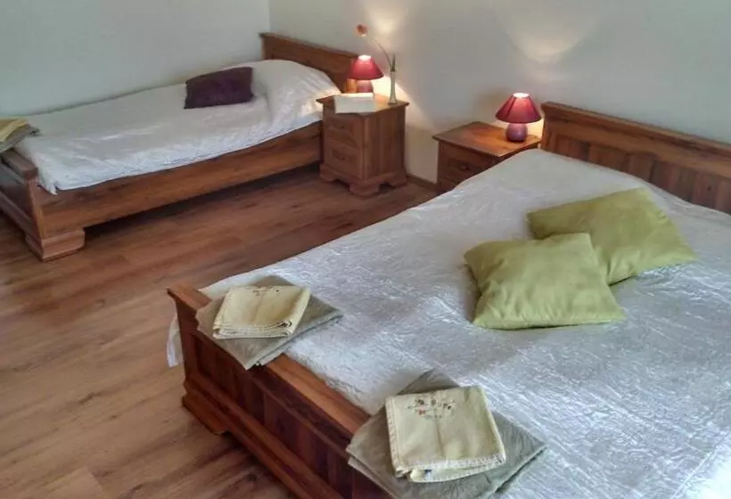 Aamiaismajoitus (B&B) Bakster