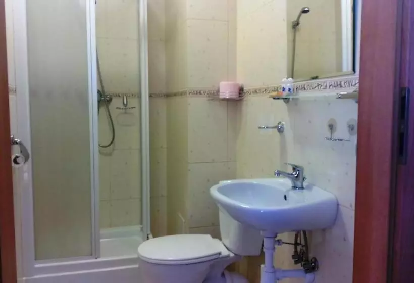 Aamiaismajoitus (B&B) Bakster