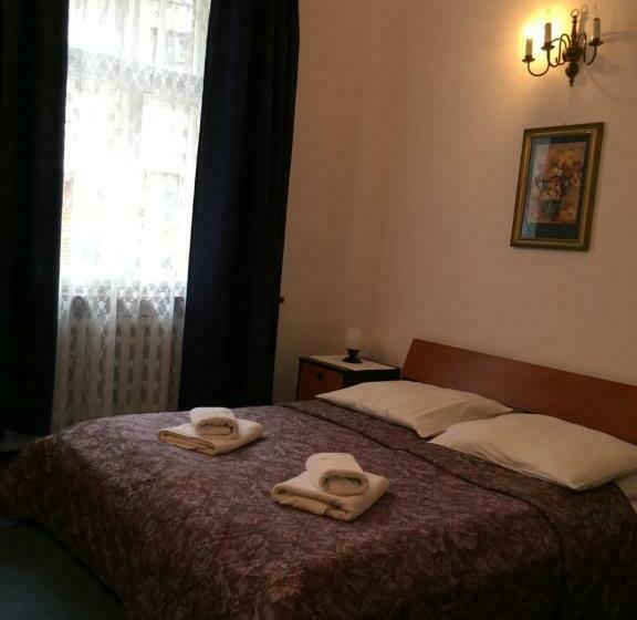 민박 Czerwony Dwór