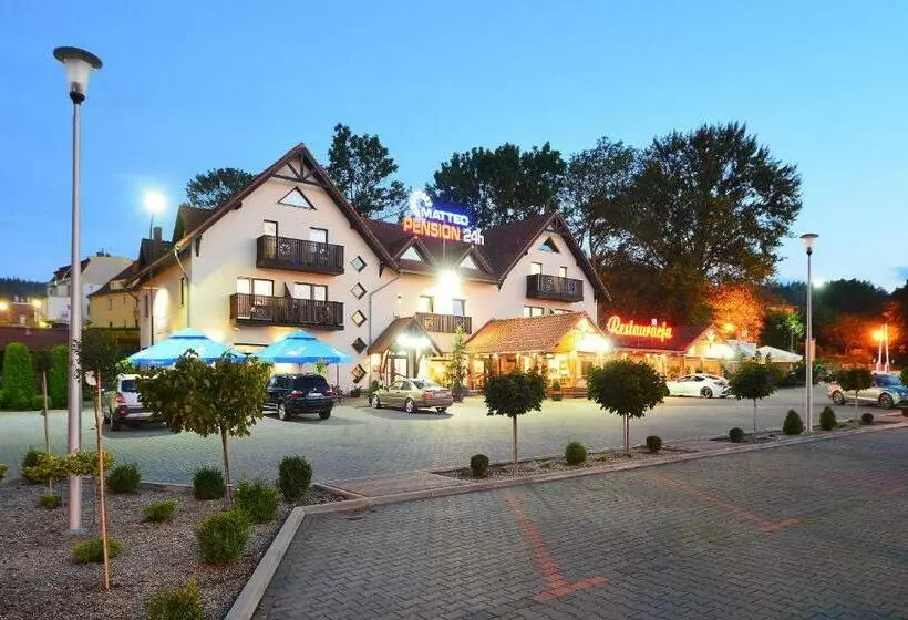 Aamiaismajoitus (B&B) Matteo