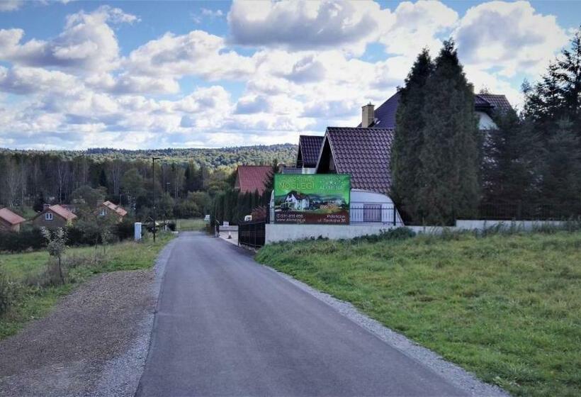 ベッドアンドブレックファースト Pensjonat Alkmena