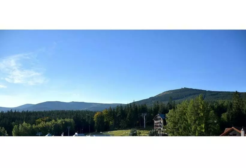 Aamiaismajoitus (B&B) Pensjonat Jural