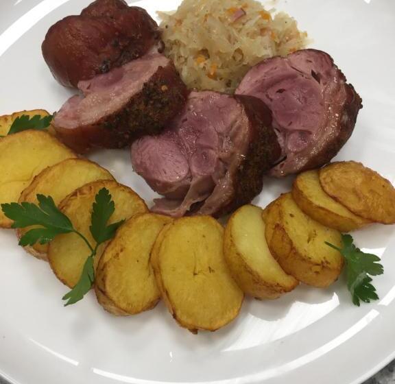 Bed and Breakfast Pod Kotwicą