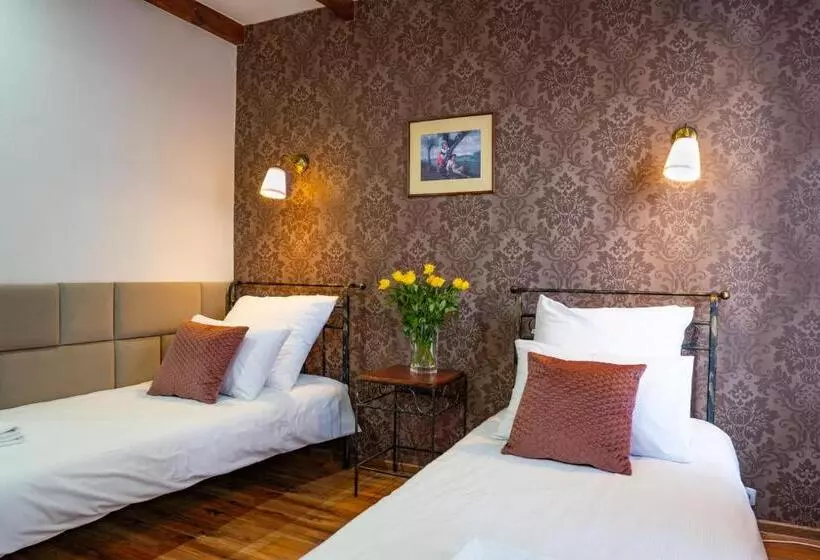 Aamiaismajoitus (B&B) Rancho