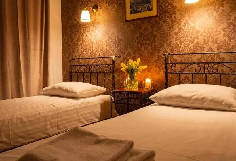 Aamiaismajoitus (B&B) Rancho