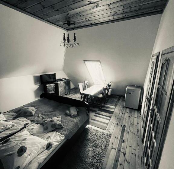 تختخواب و صبحانه Siedlisko Zatoka