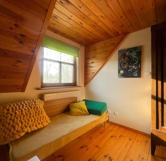 تختخواب و صبحانه Siedlisko Zatoka