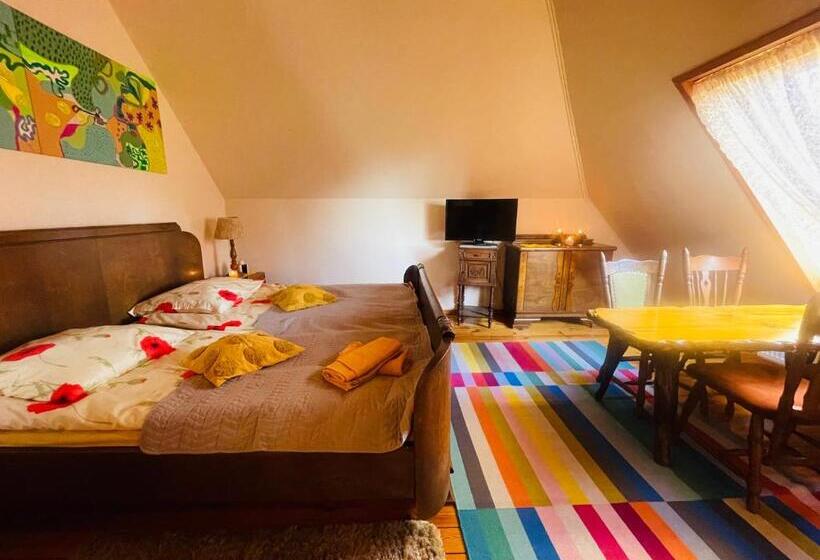 تختخواب و صبحانه Siedlisko Zatoka