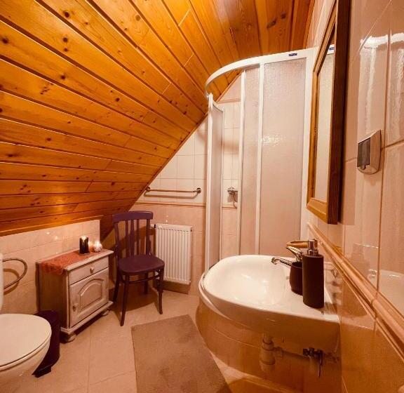 تختخواب و صبحانه Siedlisko Zatoka