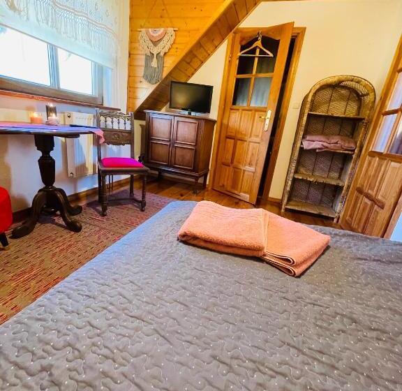 تختخواب و صبحانه Siedlisko Zatoka