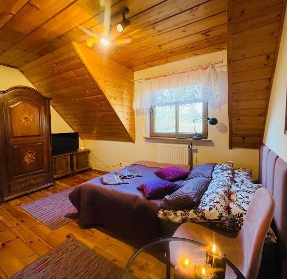 تختخواب و صبحانه Siedlisko Zatoka