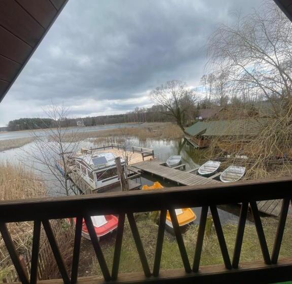 تختخواب و صبحانه Siedlisko Zatoka