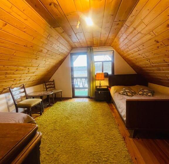 تختخواب و صبحانه Siedlisko Zatoka