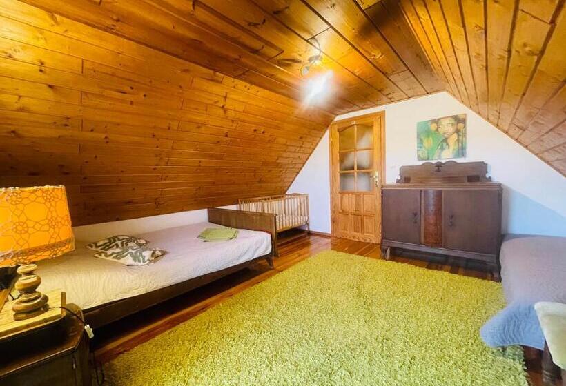 تختخواب و صبحانه Siedlisko Zatoka