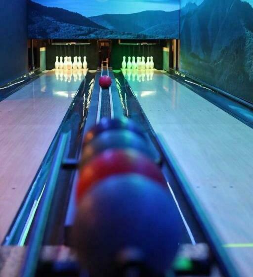 تختخواب و صبحانه Skalny