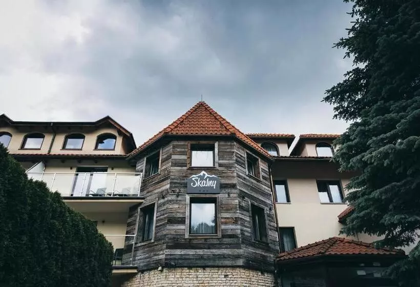 Aamiaismajoitus (B&B) Skalny