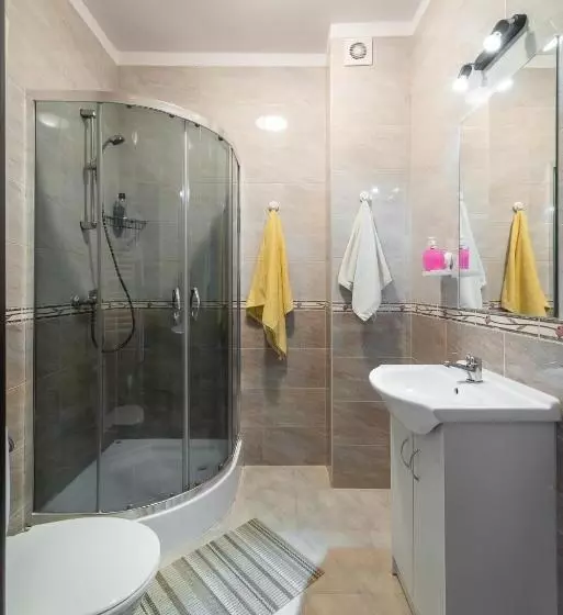 تختخواب و صبحانه Tawerna Cicha Przystań