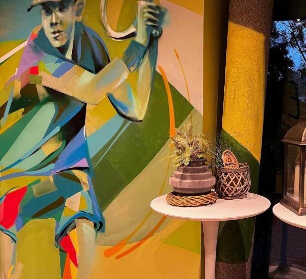 مبيت وإفطار Tenis Club