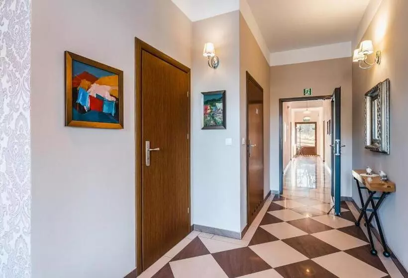 Aamiaismajoitus (B&B) Vena