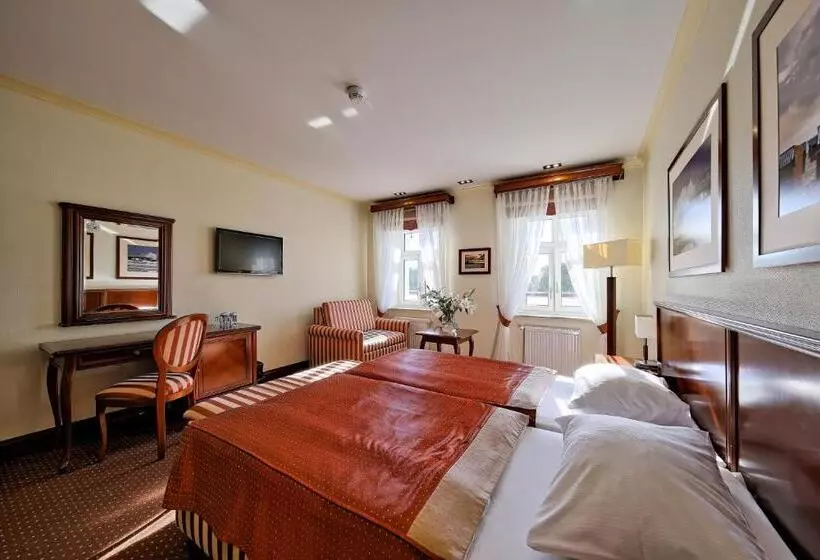 Aamiaismajoitus (B&B) Villa Meduza