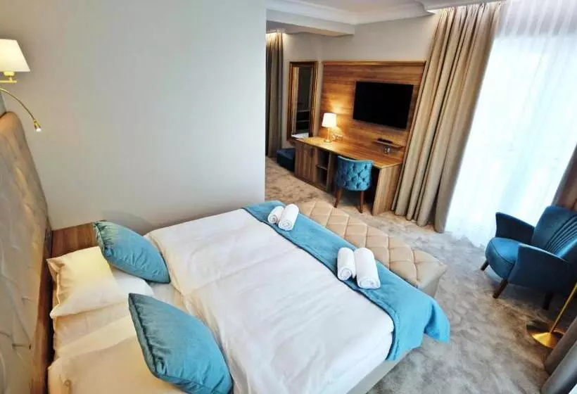 Aamiaismajoitus (B&B) Villa Meduza