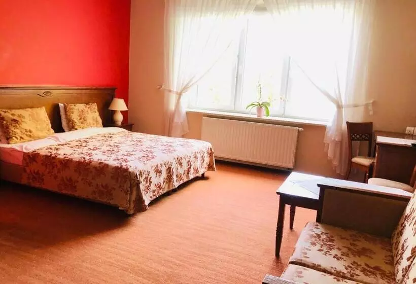 ベッドアンドブレックファースト Willa Halina