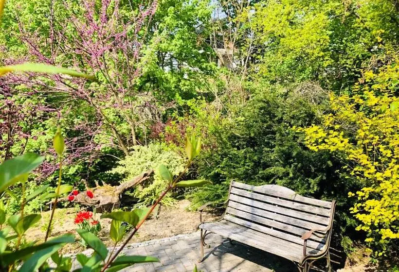 ベッドアンドブレックファースト Willa Halina