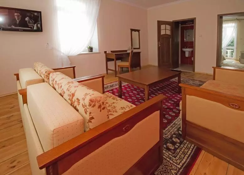 ベッドアンドブレックファースト Willa Halina