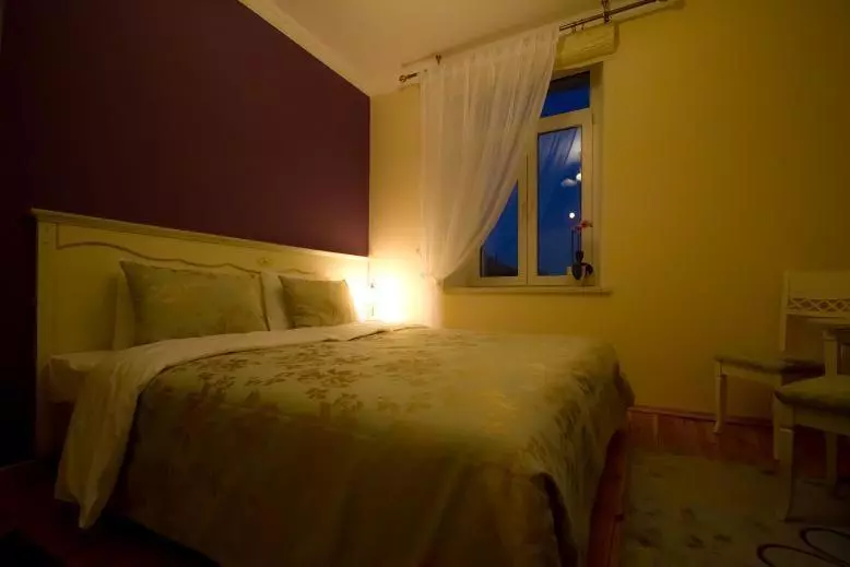 ベッドアンドブレックファースト Willa Halina