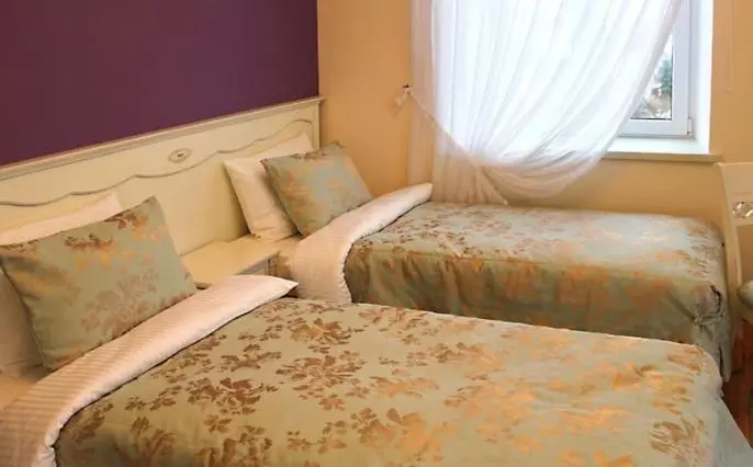 ベッドアンドブレックファースト Willa Halina