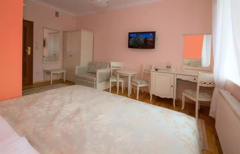 ベッドアンドブレックファースト Willa Halina