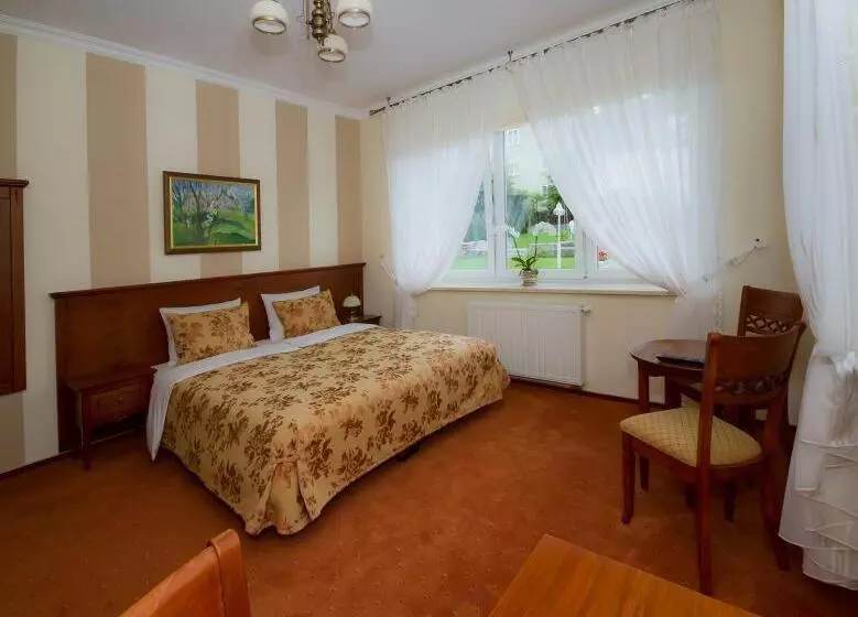 ベッドアンドブレックファースト Willa Halina