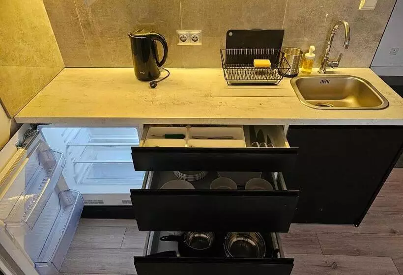 ベッドアンドブレックファースト Willa Kolor