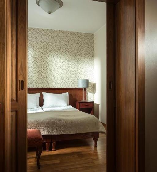 مبيت وإفطار Willa Marea