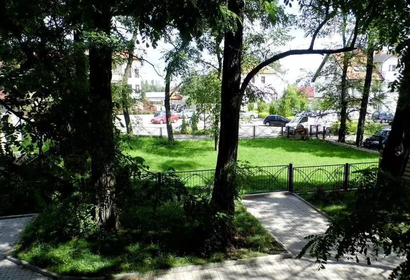 Endhotel Bielany Wroclawskie