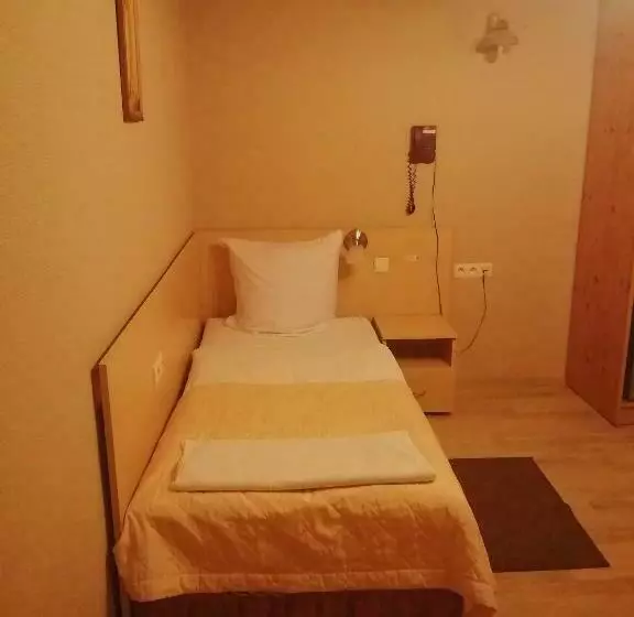 Hotelli I Restauracja Borowianka