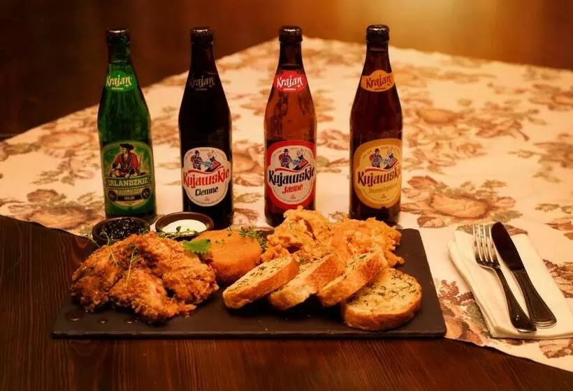 Hotelli Dwór Fijewo