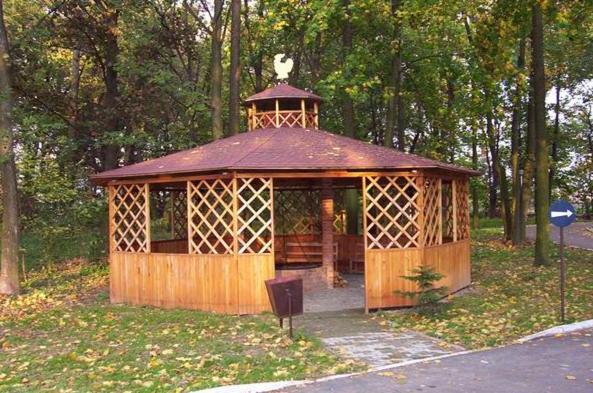 בית מלון כפרי Willa Park