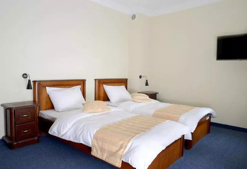 ホテル Marczewski