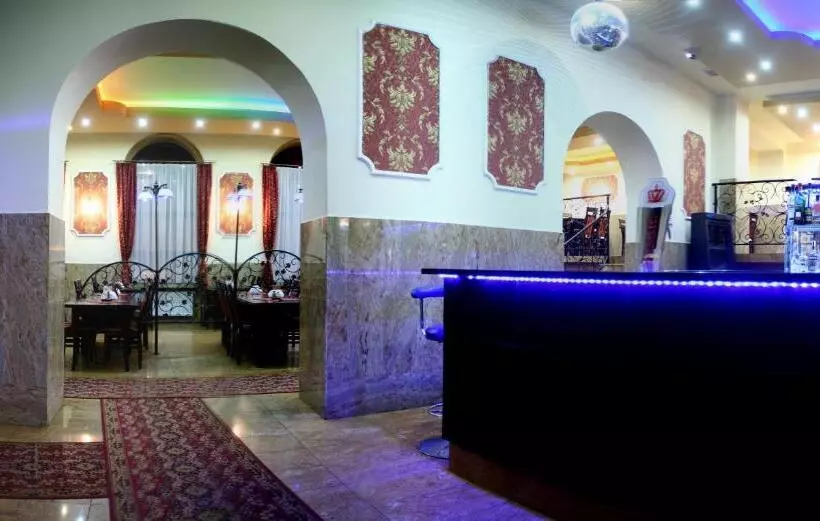 ホテル Marczewski