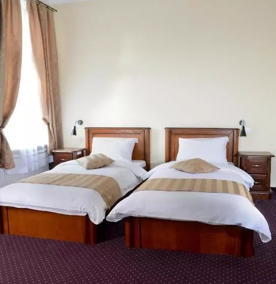 ホテル Marczewski