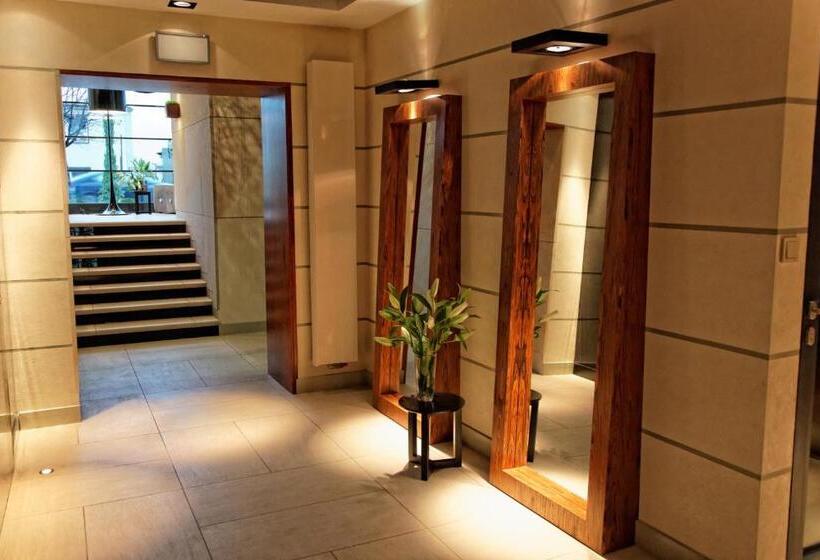 בית מלון כפרי Martina